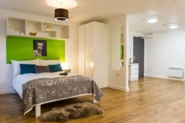 1 bed studio, 29-31 Broad Street, City Centre, Bristol, BS12HF - Image 15